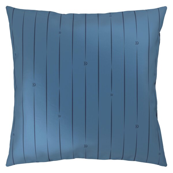 OBOJSTRANNÁ POSTEĽNÁ BIELIZEŇ, satén, modrá, 155/220 cm Dieter Knoll - Online Only bytové doplnky, Online Only