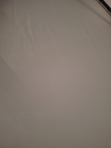 DERBY DX 280 x 280 cm – záhradný slnečník s bočnou nohou - Tovar s drobnou vadou (S332)
