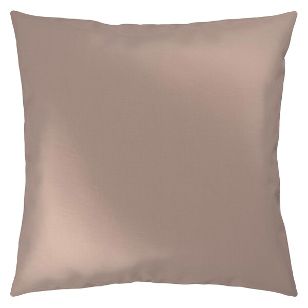 OBOJSTRANNÁ POSTEĽNÁ BIELIZEŇ, satén, béžová, 155/220 cm Dieter Knoll - Online Only bytové doplnky, Online Only