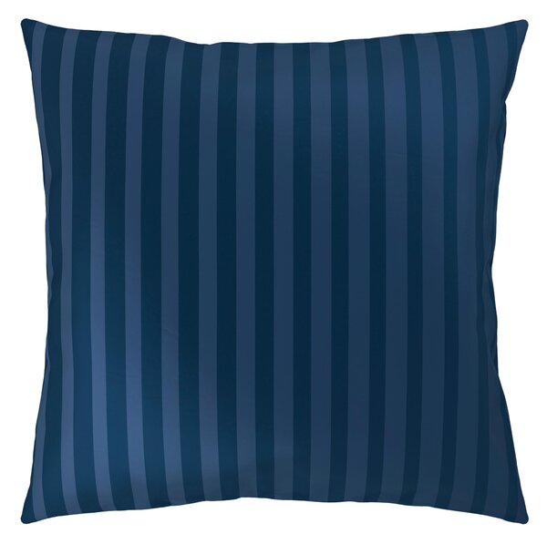 POSTEĽNÁ BIELIZEŇ, satén, tmavomodrá, 135/200 cm Dieter Knoll - Online Only bytové doplnky, Online Only
