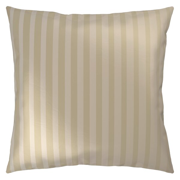 POSTEĽNÁ BIELIZEŇ, satén, béžová, 135/200 cm Dieter Knoll - Online Only bytové doplnky, Online Only