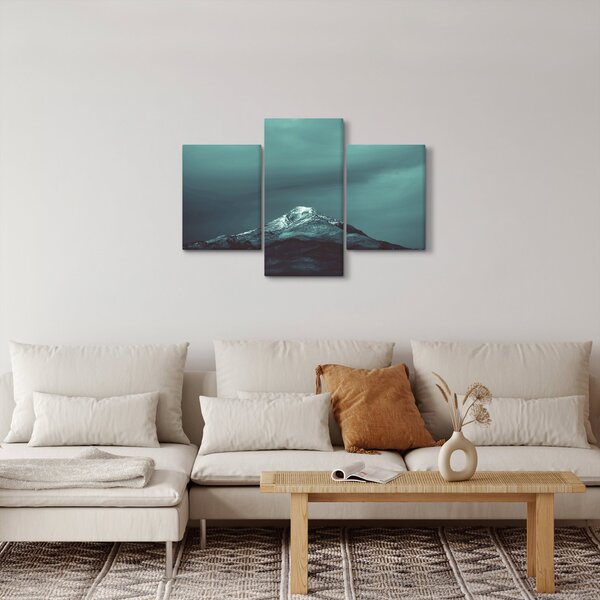 Obraz hory (90x60 cm)