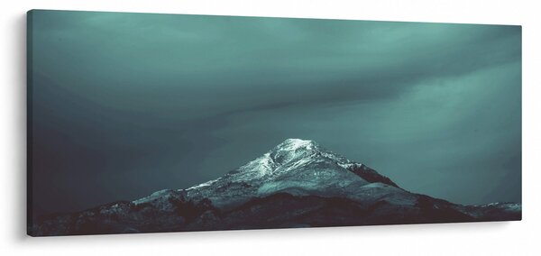 Obraz hory (120x50 cm)