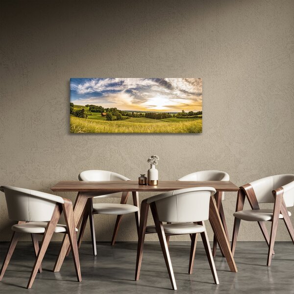 Obraz krajiny (120x50 cm)