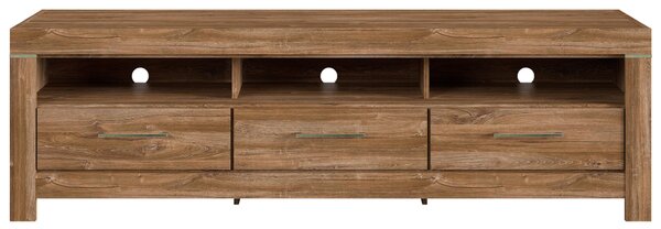 SKRINKA POD TV, farba duba, 200/60/54 cm Welnova - TV nábytok