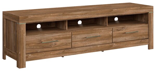 SKRINKA POD TV, farba duba, 200/60/54 cm Welnova - TV nábytok
