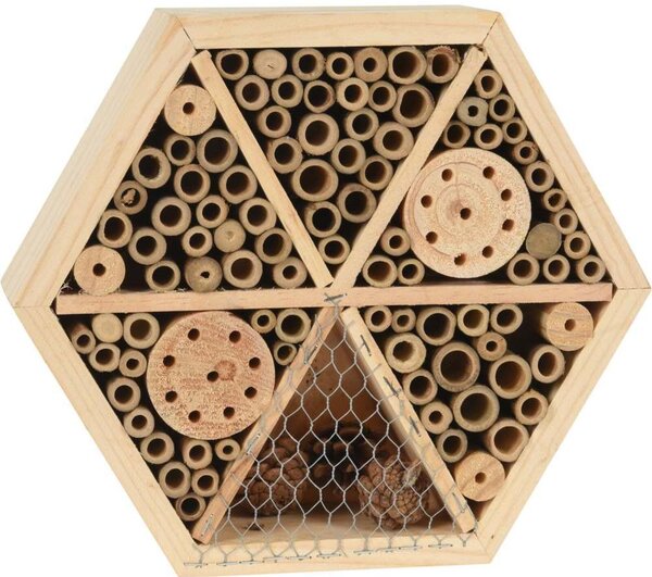 Hotel pre hmyz Hexagon 29,5 cm