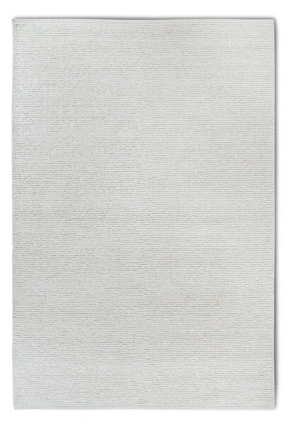 Biely ručne tkaný vlnený koberec 80x150 cm Francois – Villeroy&Boch