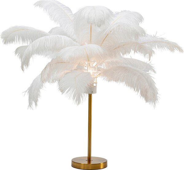 STOLNÁ LAMPA, E27, 50/60/50 cm Kare-Design - Interiérové svietidlá