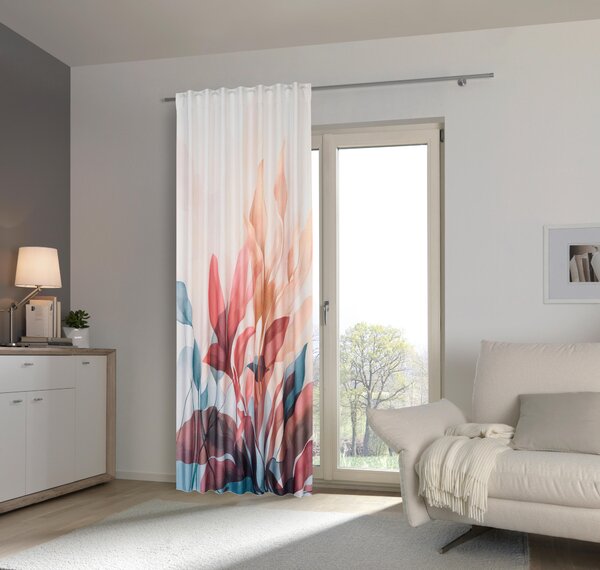 HOTOVÝ ZÁVES, nepriehľadné, 140/245 cm Esposa - Záclony & závesy