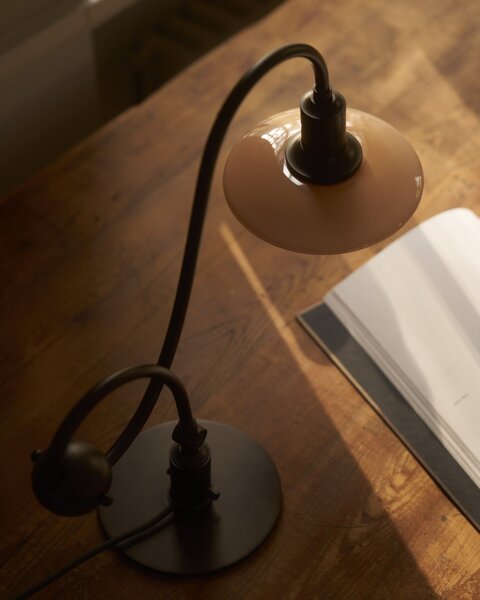 Stolní lampa PH 1/1 Piano Dusty Terracotta – limitovaná edice 2026