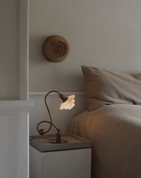 Stolní lampa PH 1/1 Piano Dusty Terracotta – limitovaná edice 2026