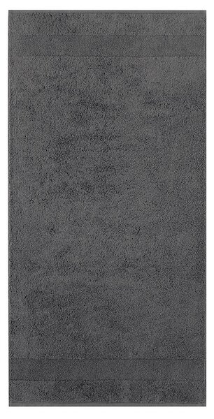 UTERÁK, 80/150 cm, grafitová Villeroy & Boch - Kúpeľňový textil