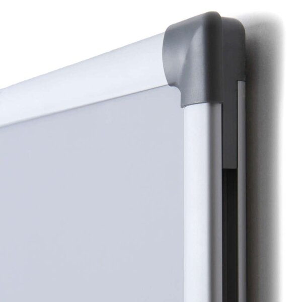 Magnetická tabuľa Whiteboard SICO s keramickým povrchom 150 x 100 cm, biela
