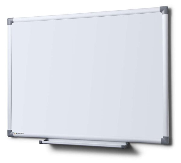 Magnetická tabuľa Whiteboard SICO s keramickým povrchom 150 x 100 cm, biela