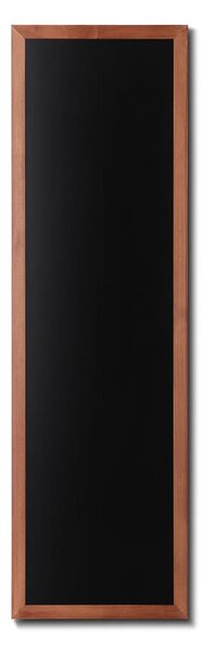 Drevená tabuľa 56 x 170 cm, svetlo hnedá
