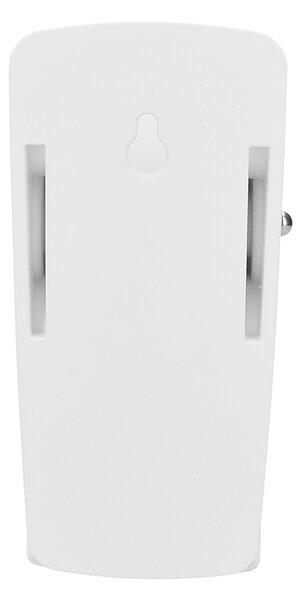 SOLIGHT LED stolná nabíjacia lampička, 2W, 210lm, 3CCT, biela, clip