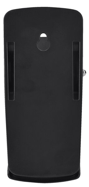 SOLIGHT LED stolná nabíjacia lampička, 2W, 210lm, 3CCT, čierna, clip