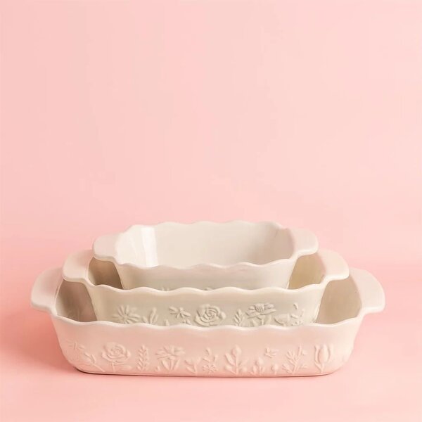 Zapekacia misa Cream In the Meadow 24 × 19 cm