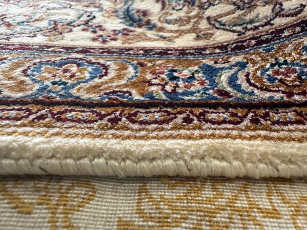 BE Koberec Sultan 1203 CREAM – krémový obdĺžnikový Rozmer: 150x225 cm