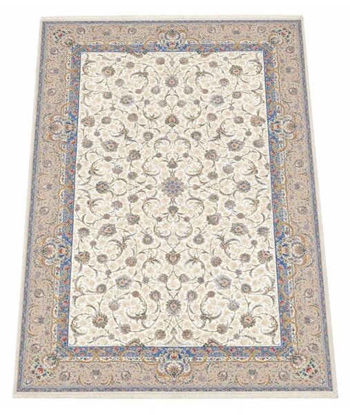 BE Koberec Sultan 1200 Cream – krémový obdĺžnikový Rozmer: 150x225 cm