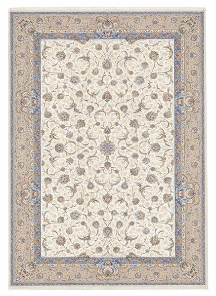 BE Koberec Sultan 1200 Cream – krémový obdĺžnikový Rozmer: 150x225 cm