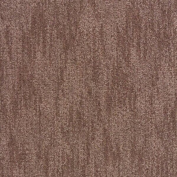 Spoltex, Metrážny koberec Leon 93244 Tm. Hnedý, na mieru, šíře 3m,4m, hnedá, filc, obývacia izba