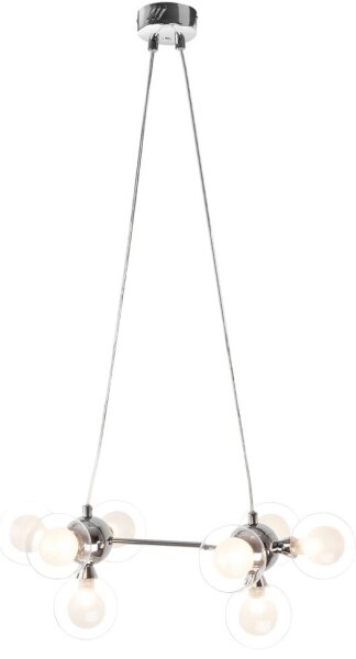 Rabalux 2624 - Luster BRIELLA 8xG9/28W