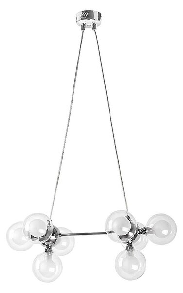 Rabalux 2624 - Luster BRIELLA 8xG9/28W