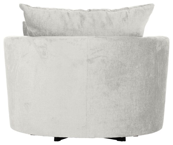KRESLO, textil, béžová Carryhome - Kreslá