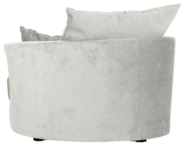 KRESLO, textil, béžová Carryhome - Kreslá