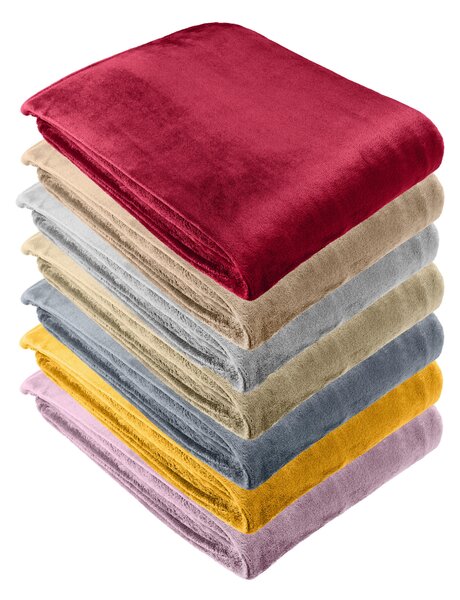 DEKA, polyester, 140/190 cm Novel - Textil do domácnosti