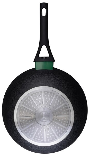 PANVICA WOK keramický povrch 28 cm Chefkoch+Fackelmann - Online Only bytové doplnky, Online Only