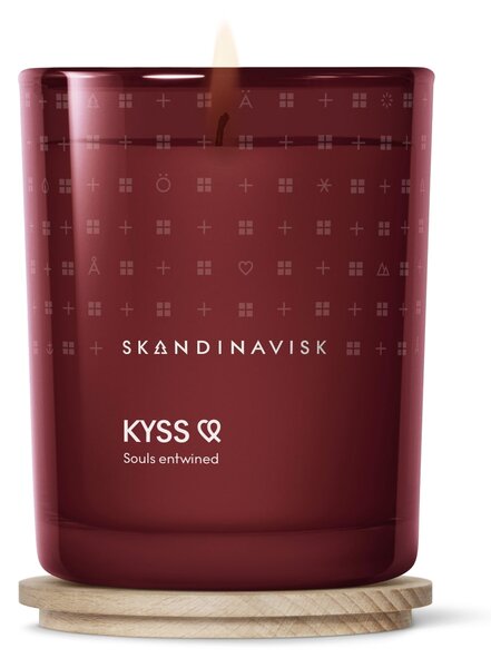 Vonná sviečka KYSS (bozk) 200 g