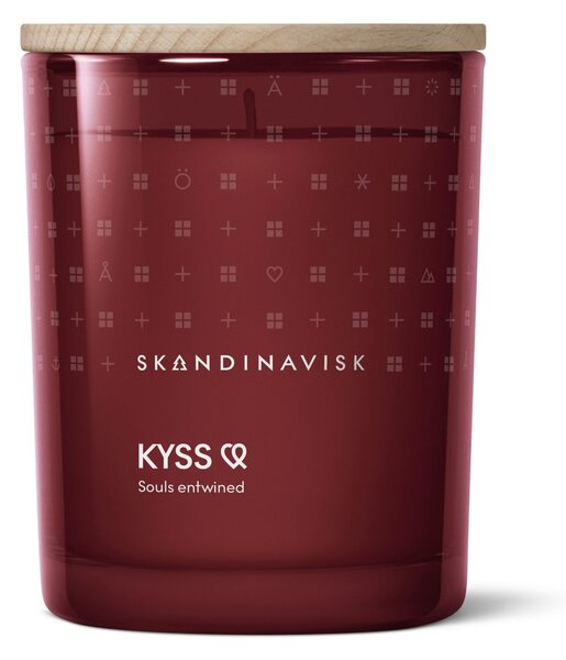 Vonná sviečka KYSS (bozk) 200 g