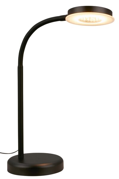 STOLNÁ LED LAMPA, dotykový stmievač, 13/55,5 cm - Interiérové svietidlá