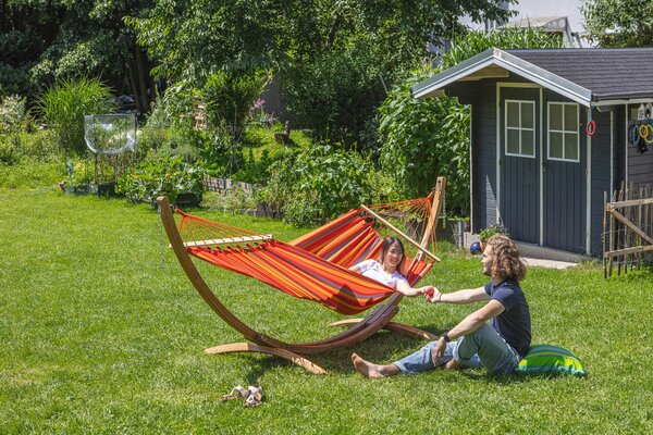 HOJDACIA SIEŤ La Siesta - Online Only záhrada, Online Only