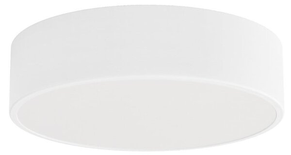 Stropné Lampa TEMAR LIGHTING, Cleo, stmievateľné, Biela, Obývacia izba, Kov, Moderný