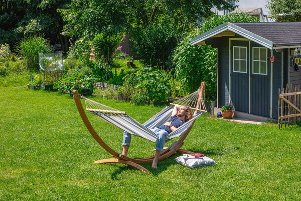 HOJDACIA SIEŤ La Siesta - Online Only záhrada, Online Only