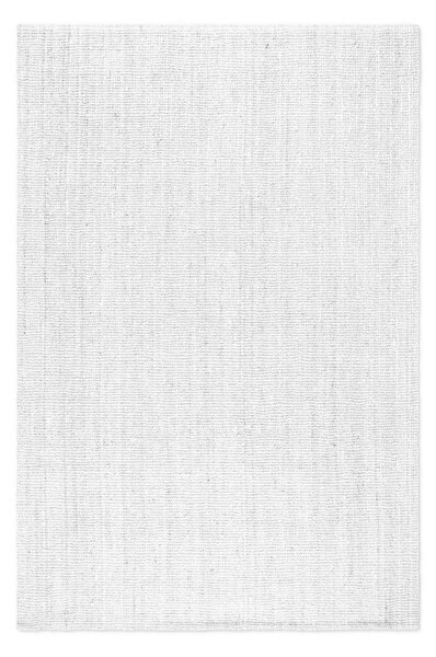 Svetlosivý obojstranný/ručne tkaný jutový koberec 160x230 cm Bouclé Jaipur – Hanse Home