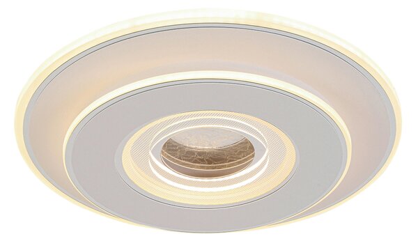 STROPNÉ LED SVIETIDLO, 35/6 cm Novel - Interiérové svietidlá