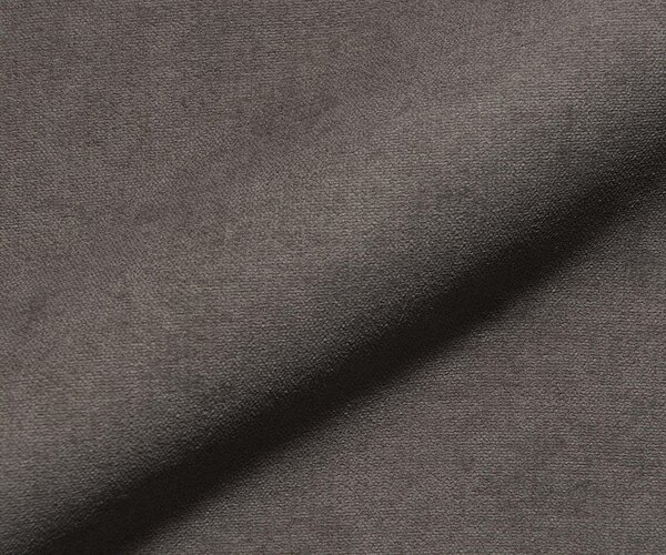 DELIFE Rohová pohovka Lanzo 230x155 cm mikrovlákno khaki-hnedá variabilné ležadlo s taburetom