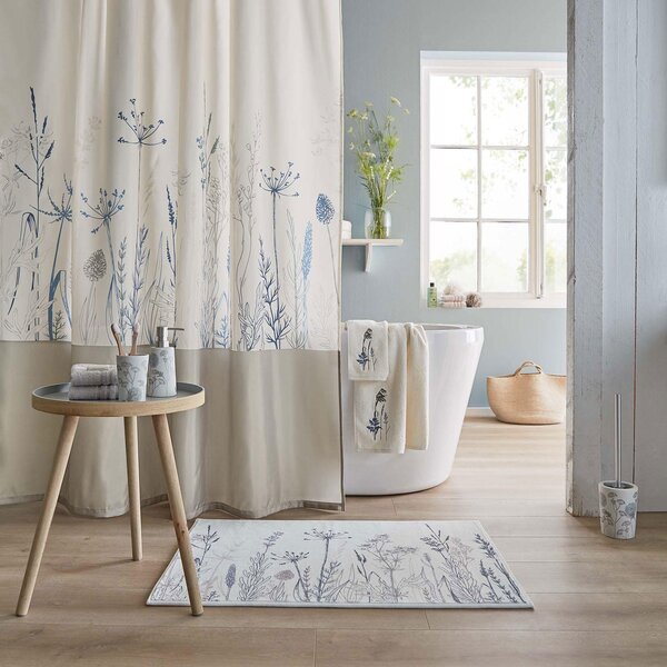 KOBERČEK DO KÚPEĽNE, 70/120 cm Kleine Wolke - Kúpeľňový textil