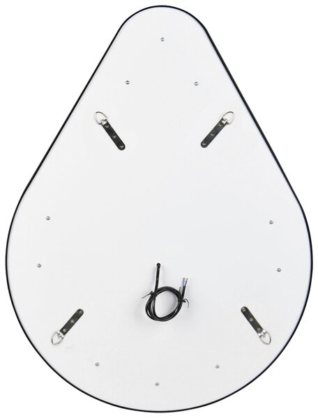 KÚPEĽŇOVÉ ZRKADLO, 60/80/3 cm - Kúpeľňové skrinky