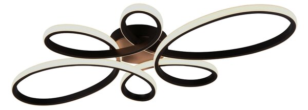 STROPNÉ LED SVIETIDLO, 83/45,5/7,5 cm - Interiérové svietidlá