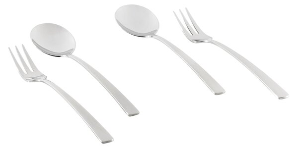 SADA PRÍBOROV, ušľachtilá oceľ, 4-dielne Villeroy & Boch - Sady príborov