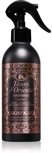 Tesori d'Oriente Hammam osviežovač vzduchu 250 ml