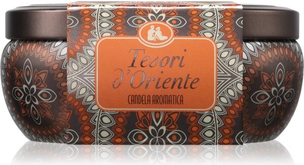 Tesori d'Oriente Lotus vonná sviečka 200 g