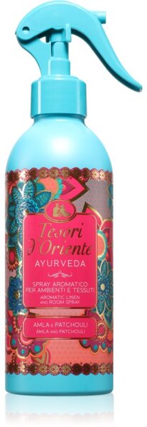 Tesori d'Oriente Ayurveda osviežovač vzduchu 250 ml
