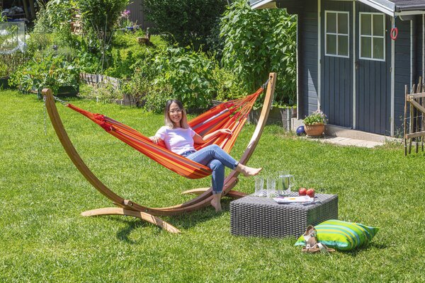 HOJDACIA SIEŤ La Siesta - Online Only záhrada, Online Only